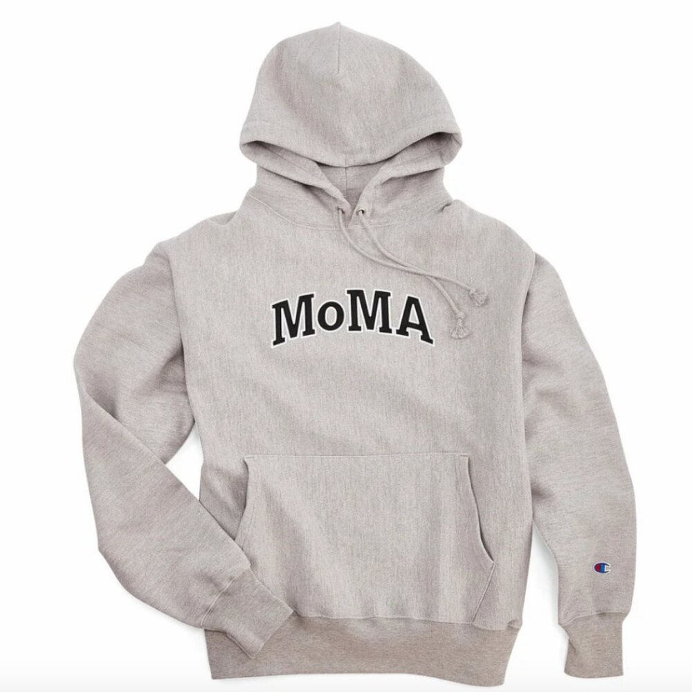 MoMA Champion Hoodie - Size M
